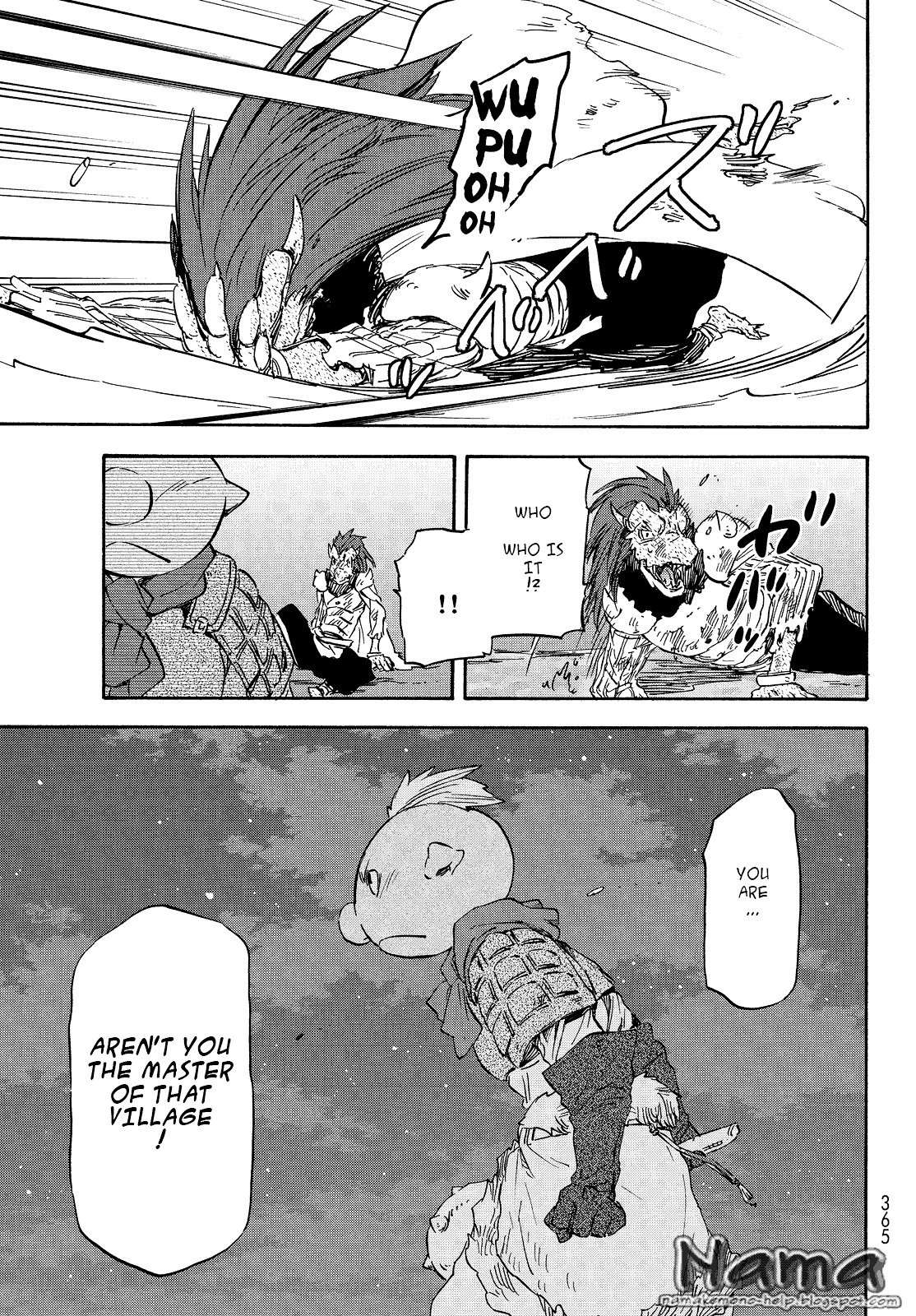 Tensei Shitara Slime Datta Ken, Chapter 21 image 21